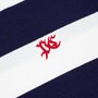 Camiseta Plano C. Stripe Red Pc Branco/Azul Marinho
