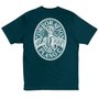Camiseta Plano C The Saint Verde