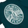 Camiseta Plano C The Saint Verde
