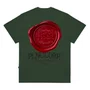 Camiseta Plano C. The Seal Verde