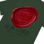 Camiseta Plano C. The Seal Verde