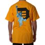 Camiseta Primitive Beacon Amarelo