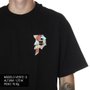 Camiseta Primitive Dirty Preto