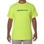 Camiseta Primitive Zenith Verde Neon
