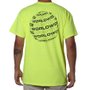 Camiseta Primitive Zenith Verde Neon