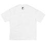 Camiseta Respect Vintage 2pac And Notorius Oversized Off White