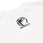 Camiseta Respect Vintage 2pac And Notorius Oversized Off White