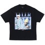 Camiseta Respect Vintage Tyler Oversized Preto