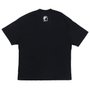 Camiseta Respect Vintage Tyler Oversized Preto