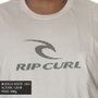 Camiseta Rip Curl Corpo HD Oversize Creme