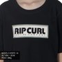 Camiseta Rip Curl Mama Box Preto