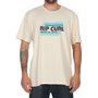 Camiseta Rip Curl Surf Revival Areia