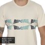 Camiseta Rip Curl Surf Revival Inverted Creme