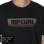 Camiseta Rip Curl The Ultimate Preto