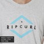 Camiseta Rip Curl Vibrant Mescla