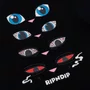 Camiseta Ripndip 4 Steps Preto