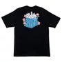 Camiseta Ripndip Bag Of Puss Preto