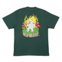 Camiseta Ripndip Bulking Verde