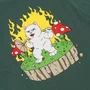 Camiseta Ripndip Bulking Verde