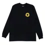 Camiseta Ripndip Burn In Heck Preto
