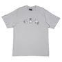 Camiseta Ripndip Fish Bowl Cinza Claro