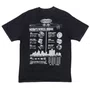 Camiseta Ripndip Nerm On Wheels Preto Estonado