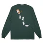 Camiseta Ripndip Nermal Pill Verde