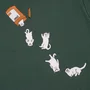 Camiseta Ripndip Nermal Pill Verde