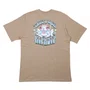 Camiseta Ripndip Take A Lick Bege