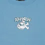 Camiseta Ripndip Unattached Azul