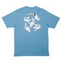 Camiseta Ripndip Unattached Azul