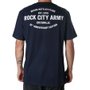 Camiseta Rock City 10th Anniversary Edition Azul Marinho