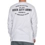 Camiseta Rock City 10th Anniversary Edition M/L Branco