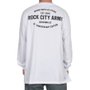 Camiseta Rock City 10th Anniversary Edition M/L Branco