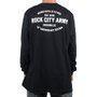 Camiseta Rock City 10th Anniversary Edition M/L Preto