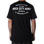Camiseta Rock City 10th Anniversary Edition Preto