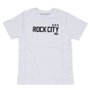 Camiseta Rock City 3 Estrelas Infanto Branco