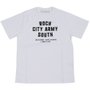 Camiseta Rock City 360 Corner Infanto - Juvenil Branco