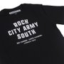 Camiseta Rock City 360 Corner Infanto - Juvenil Preto