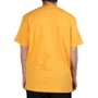 Camiseta Rock City Army 3 Estrelas Nac. Amarelo
