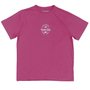 Camiseta Rock City Army 360 Juvenil Rosa