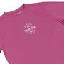 Camiseta Rock City Army 360 Juvenil Rosa