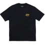 Camiseta Rock City Army Attitude Inc 2026 Preto/Amarelo