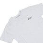 Camiseta Rock City Army Costas Infanto - Juvenil Branco