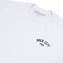 Camiseta Rock City Army Nac. Branco