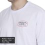 Camiseta Rock City Army Original Style Branco