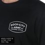 Camiseta Rock City Army Original Style Preto
