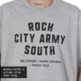 Camiseta Rock City Army South Mescla