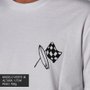 Camiseta Rock City Army Surf Branco