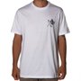 Camiseta Rock City Army Surf Branco